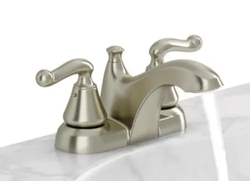 American Standard 9046502.002 Tub & Shower Faucet Single Handle Chrome - Modern Bathroom Fixture