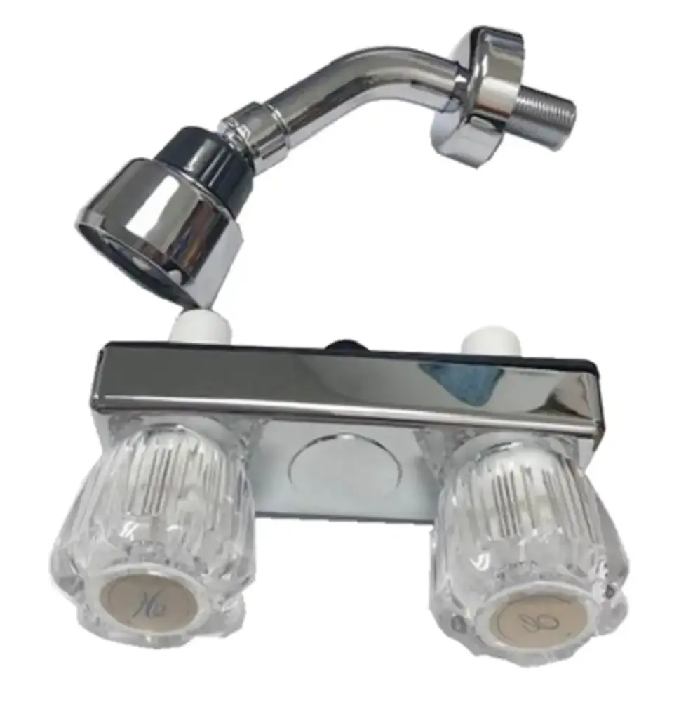 US Hardware RV-013B Concealed Shower Valve 4 Inch Chrome