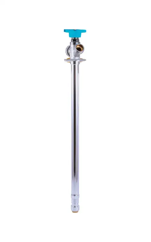 SharkBite 24638LF 18 . Antisiphon Frost-Proof Sillcock Brass