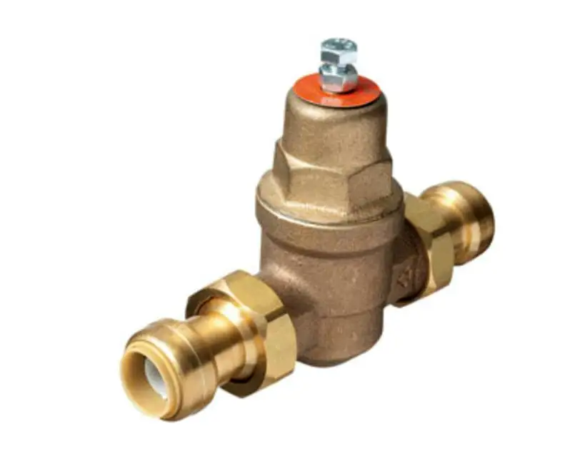 SharkBite Antisiphon Frost-Proof Sillcock Brass - Plumbing Repair Part