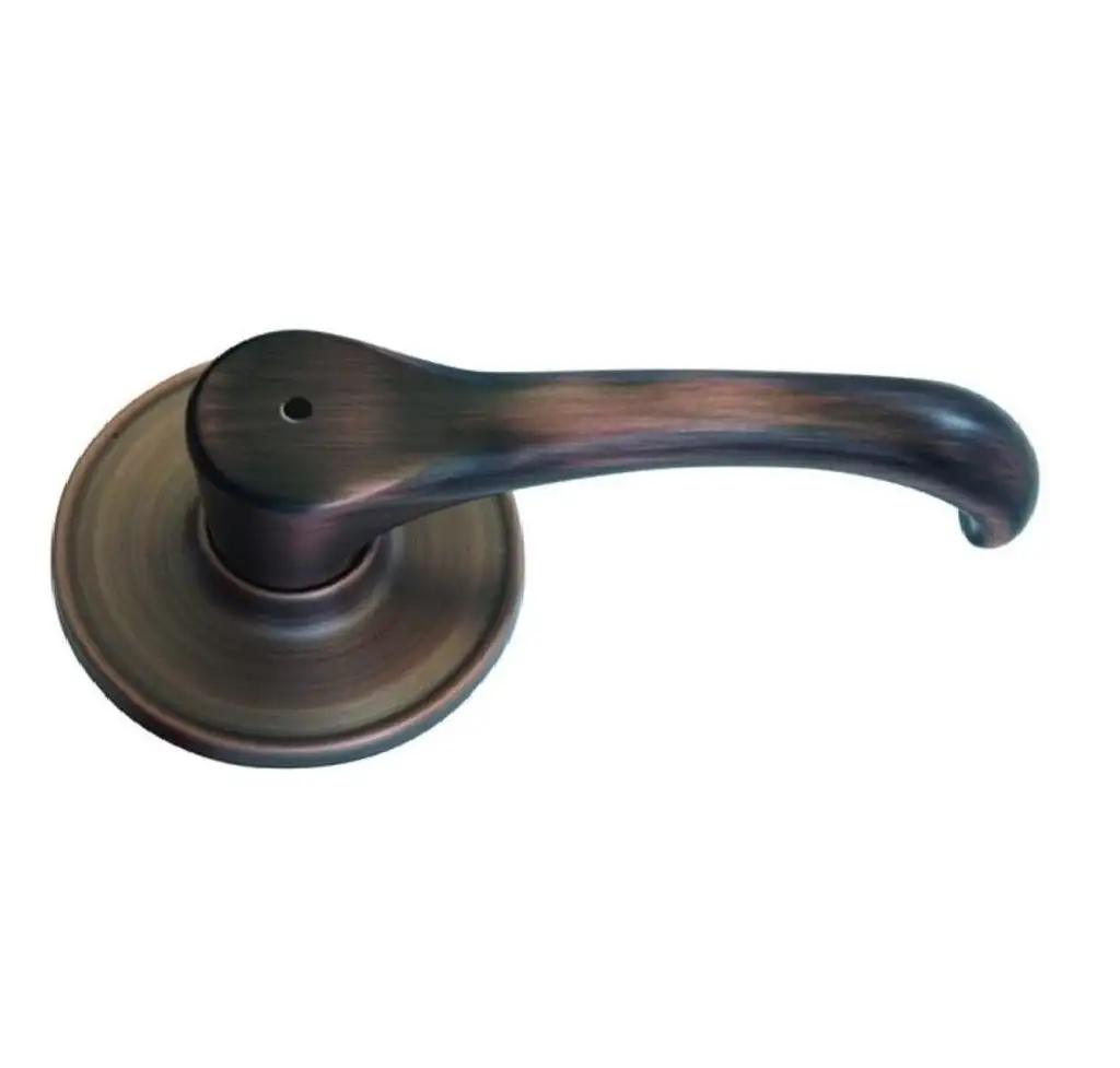 Weiser Lock GCD94713BRS Single Cylinder Deadbolt Antique Brass