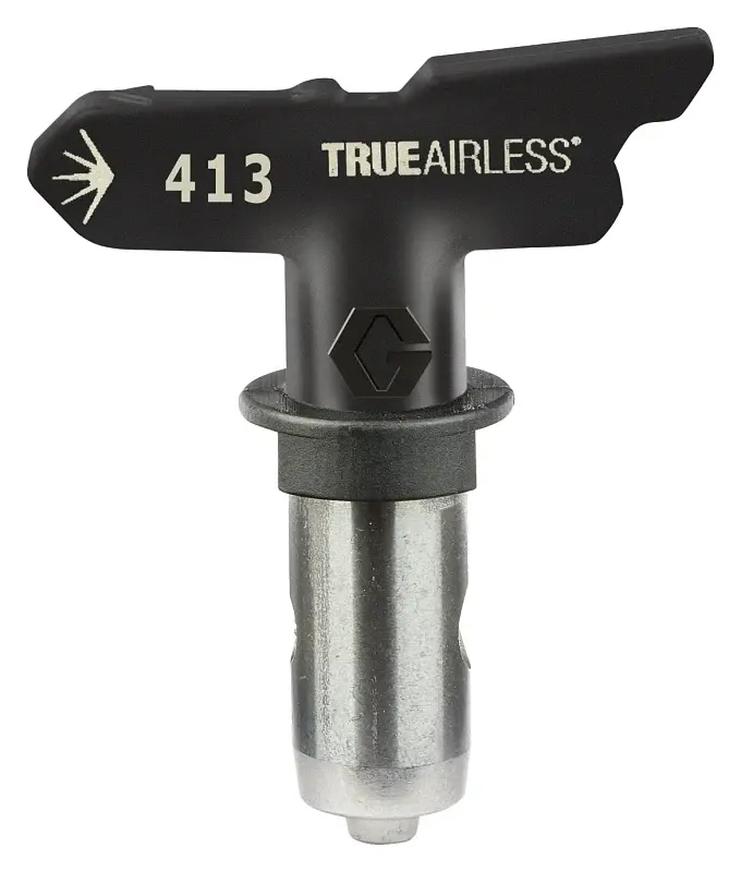 Graco TRU413 Spray Tip, 413 Tip, Carbide Metal