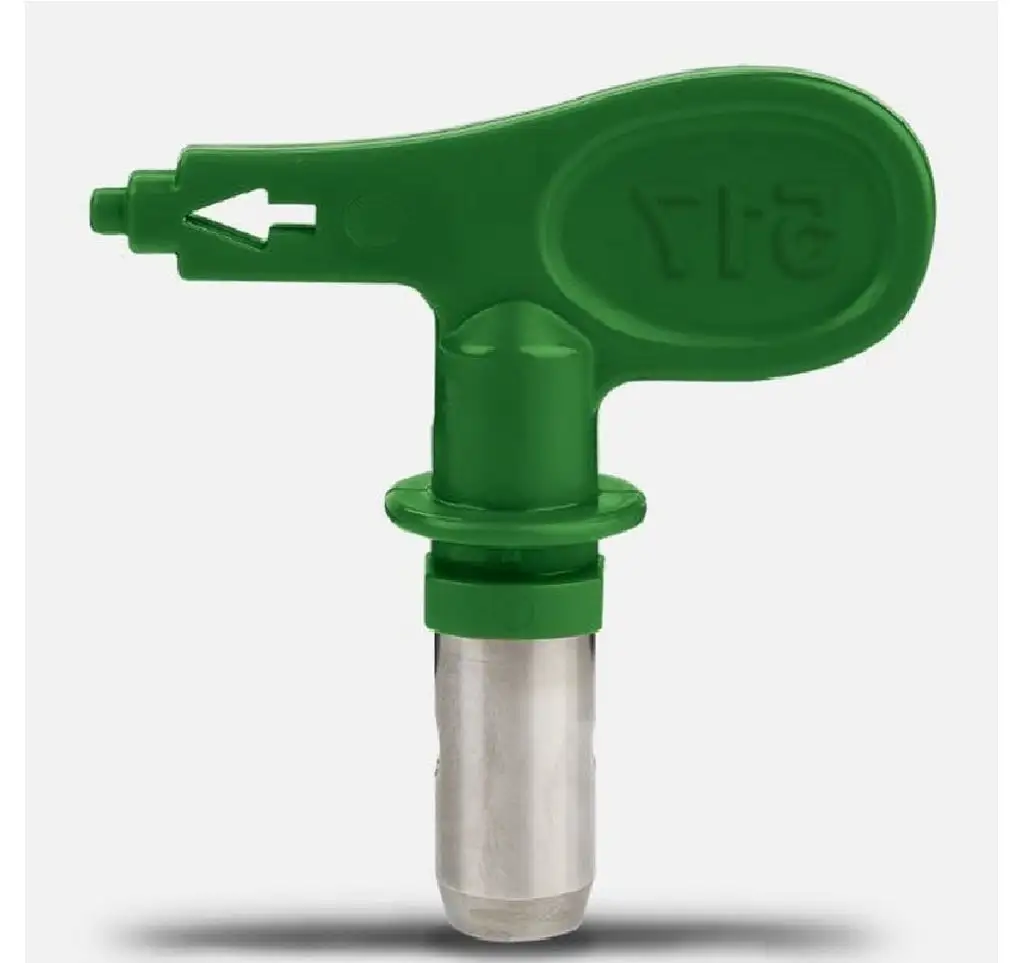 Titan 330-415 330 Reversible Airless Spray Tip Green Paint Sprayers