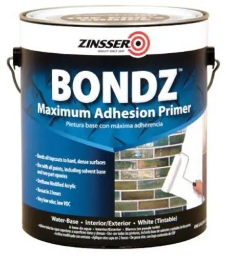 Primer Stain Blocker Odor Sealer 1 Gallon Paint & Painting Supplies ZINSSER