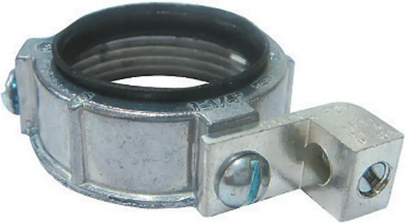 Imperial 7 Inch Diameter 28 Ga. Galvanized Steel Round Starting Collar