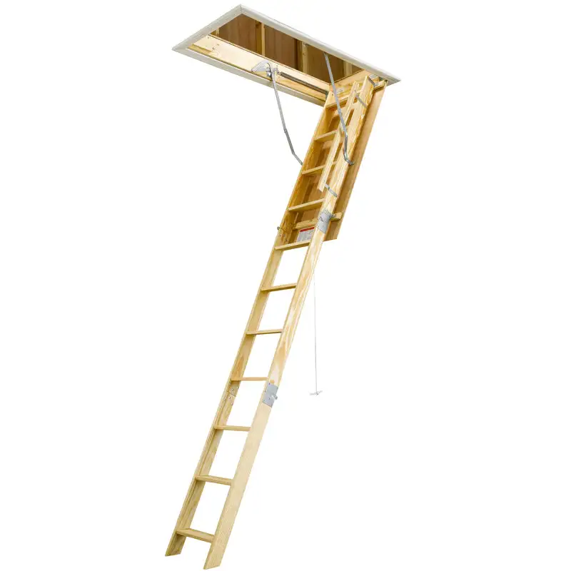 Werner 5 ft. H Fiberglass Step Ladder Type IA 300 lb. Capacity Heavy Duty Ladder