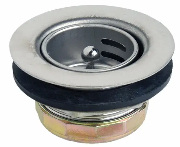 Danco 86805 2-13/16" Duo Stainless Steel Basket Strainer Assembly