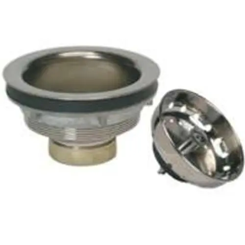 Deluxe Adjustable Post Basket - Best Plumbing Supplies Drainage Plumb Pak