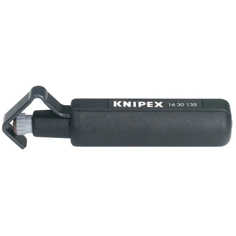 Knipex 16 30 135 SB 16 30 135 SB Cable Sheath Stripper - (51735)