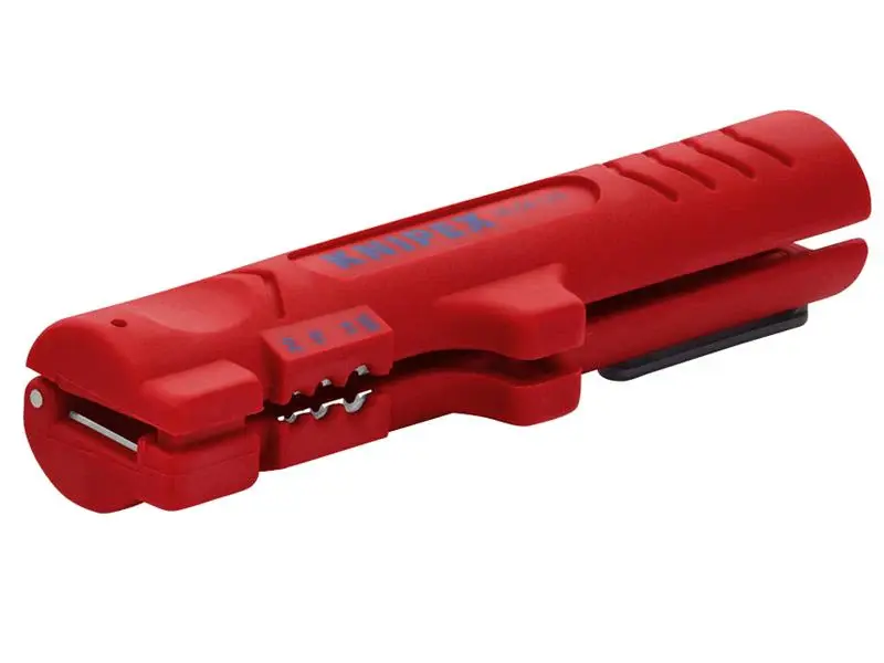 Knipex Stripping Tool Flat/Round Cable