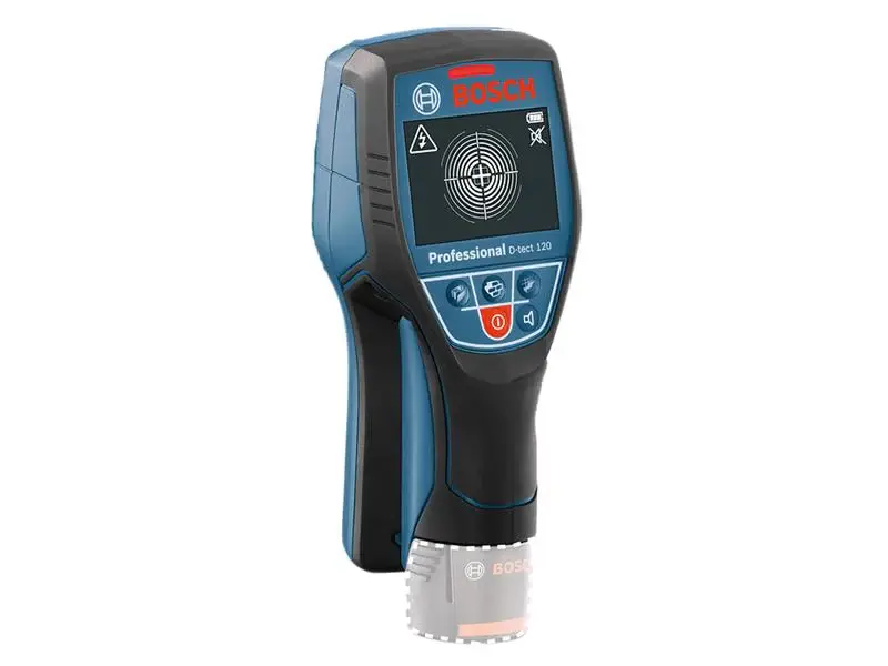 Bosch D-TECT 120 Skilled Wall Scanner L-BOXX 136