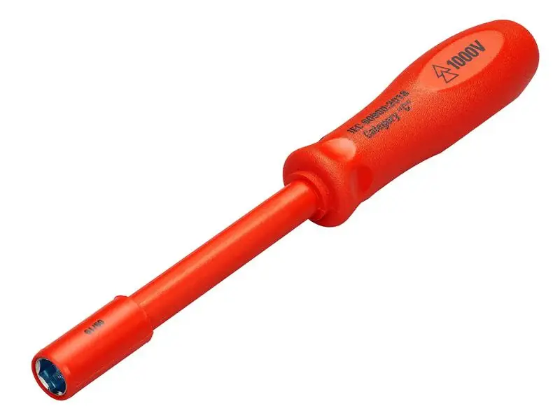 ITL Coated Insulated Nut Spinner 1BA (150mm Stud Clearance)