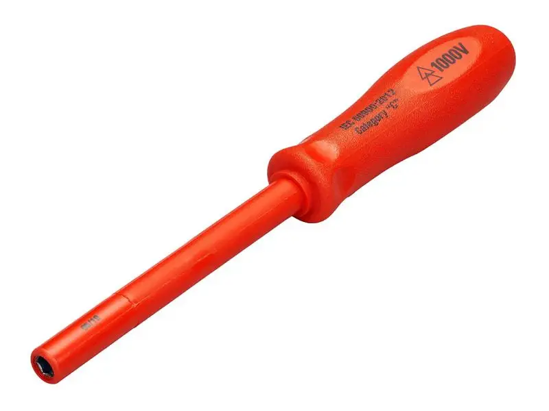 ITL Lined Insulated Nut Spinner 3BA/7mm (150mm Stud Clearance)