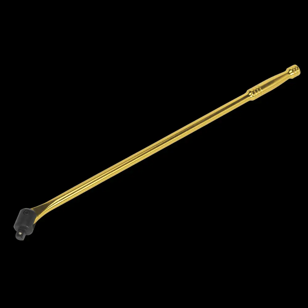 Sealey AK730G Breaker Bar 600mm 1/2"Sq Drive Amber