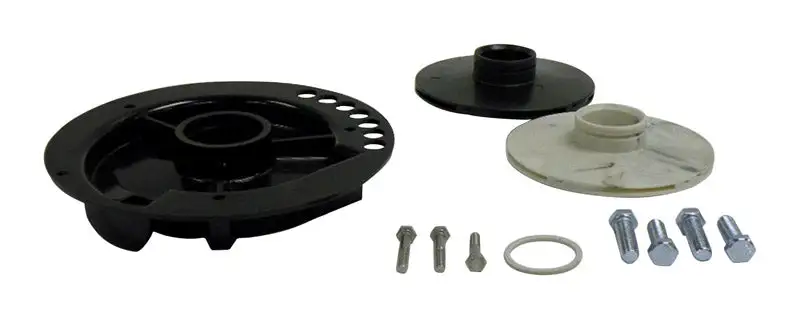 Flotec FP3222 230 Volt Submersible Well Pump Deep Water Applications