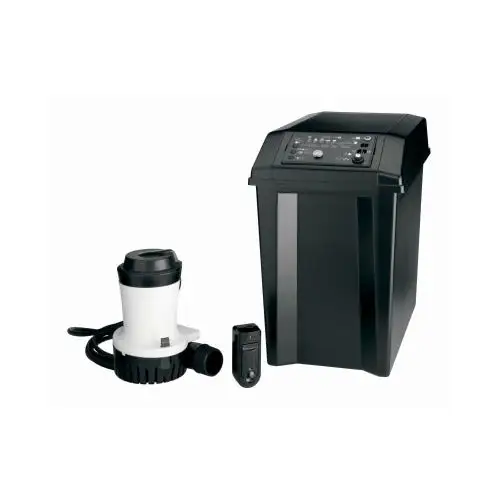 Control Air Submersible Pump Pentair Water