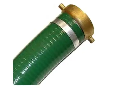 Abbott Rubber 1240-2000-20-CN-S PVC Suction Hoses - 2 x 20 Feet - Low Price Bulk Plumbing Supplies