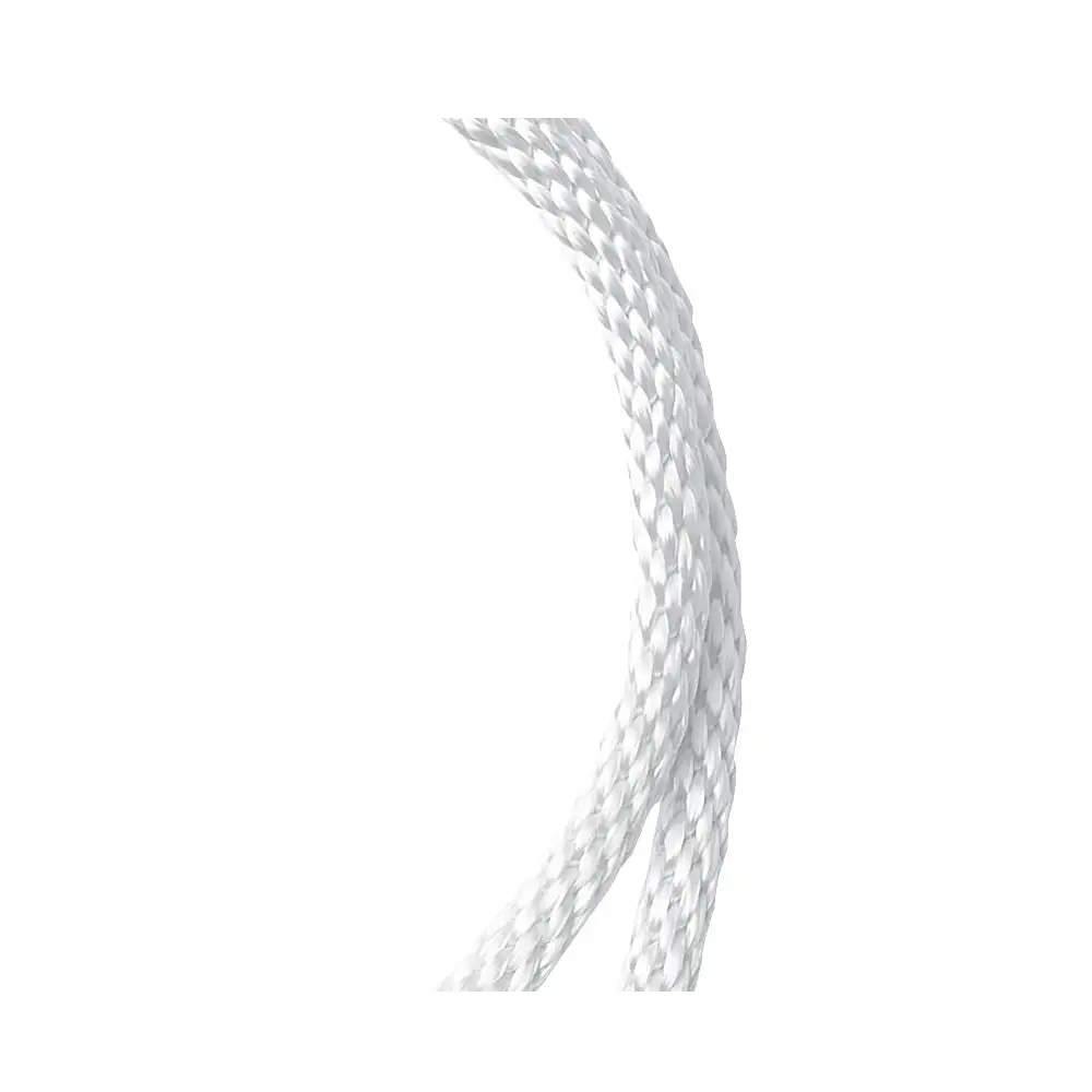 Baron 54210 Twisted Poly Rope, 3/8 Inch x 400 Feet, Yellow - High Strength Synthetic Rope