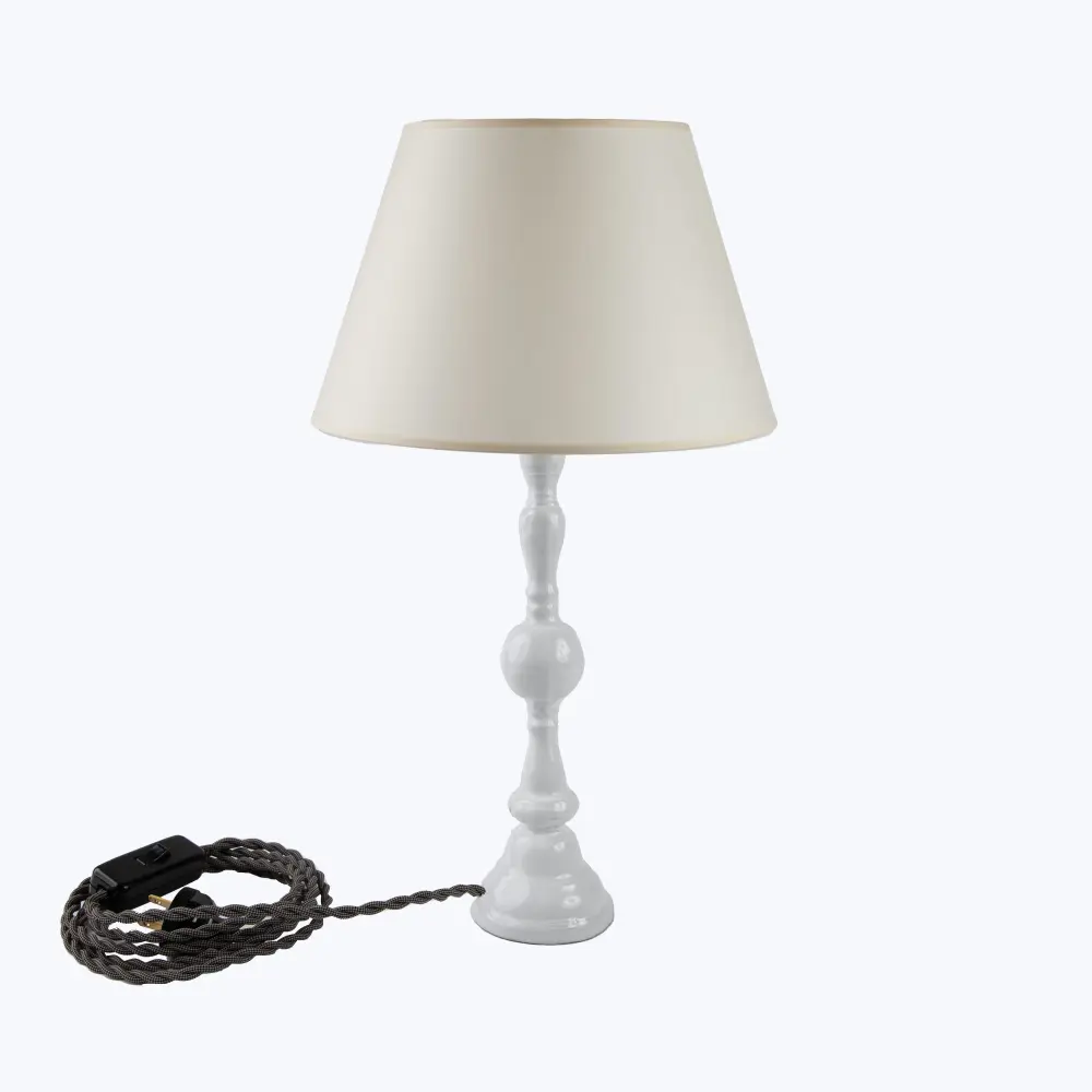 Adjustable Gooseneck Istanbul Table Lamp Base