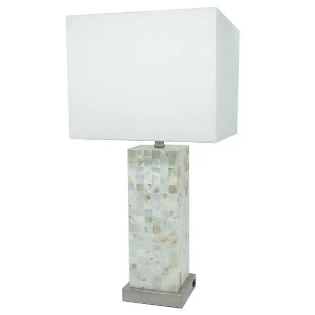 Diamond Modern Furniture CM Table Lamp 6212T