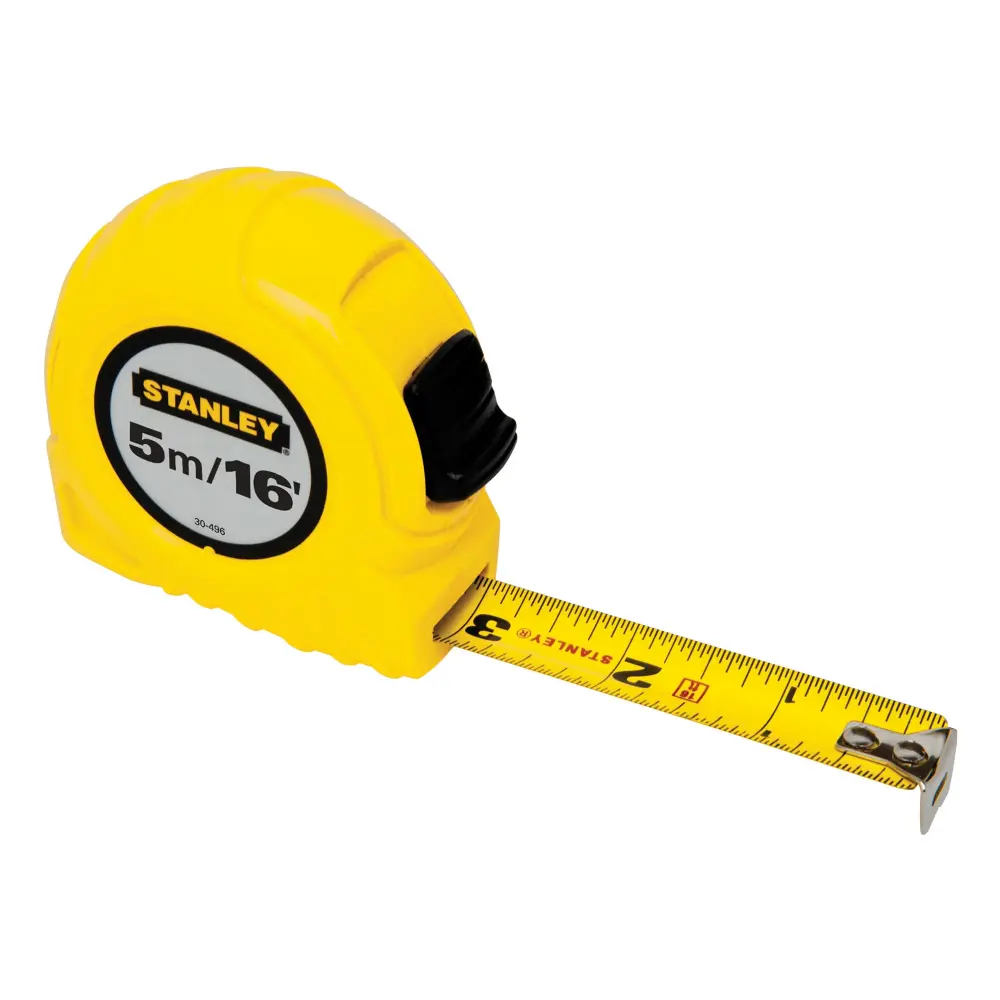 Digital Caliper 5 m./16 ft. Tape Measure