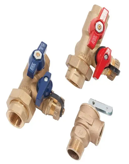 Reliance 100262939 Natural Gas Thermostat 155 deg. F - Water Heater Control
