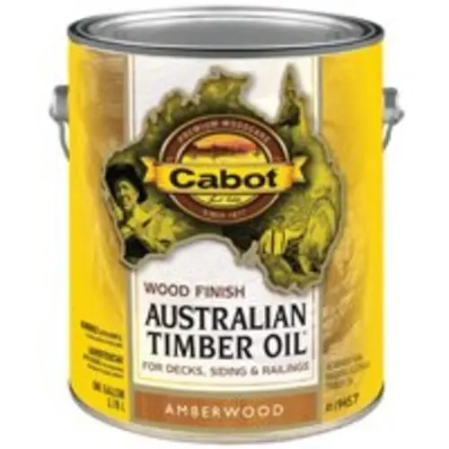 Australian Timber Oil Wood Finish Low Price Painting Equipment Cabot