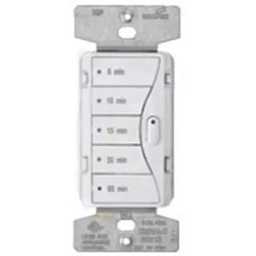 Aspire 5-Button Preset Hour Timer Hardware Electrical Supplies Cooper Wiring