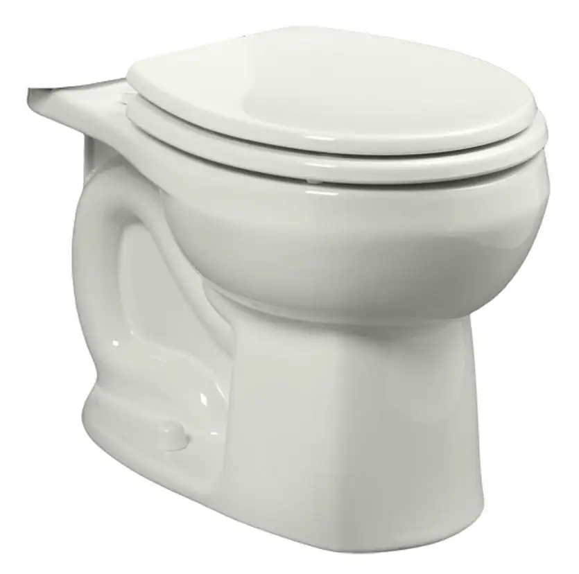 Colony Round Toilet Bowl Only - Best Plumbing Repair Tools at Low Price American Standard