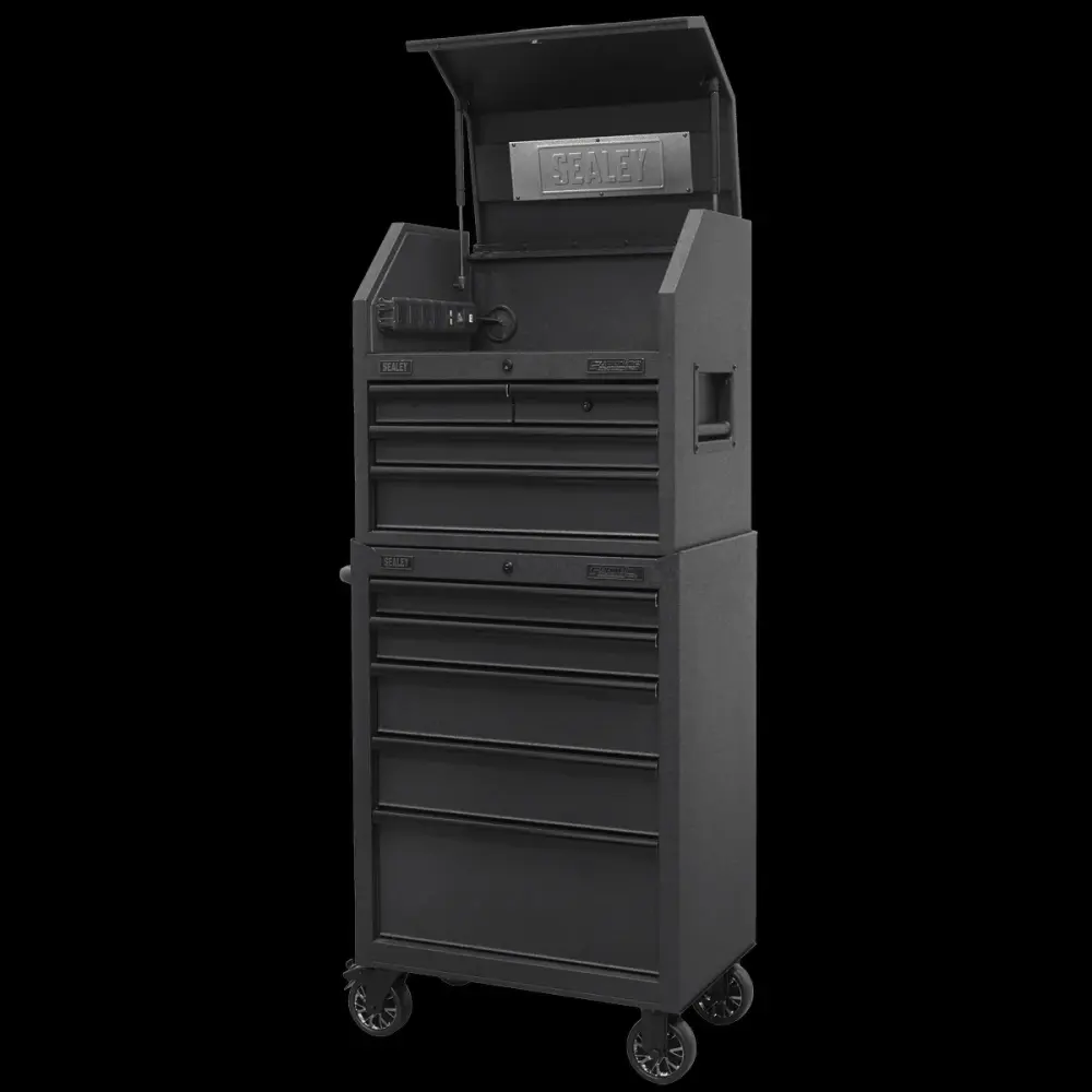 Sealey AP27BESTACK 9 Drawer Tool Chest Combination Power Bar