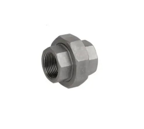 1-1/2" STAIN-FREE STEEL UNION