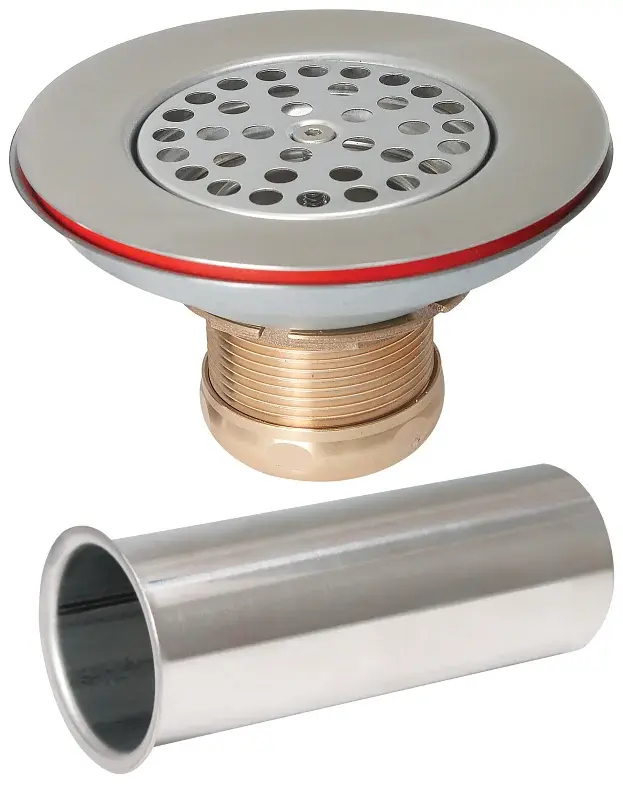 Keeney 1376SST Sink Strainer