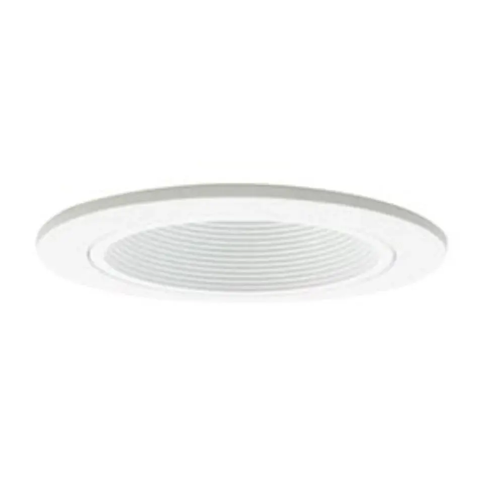4" STEPPED BAFFLE TRIM SOCKET BRACKET