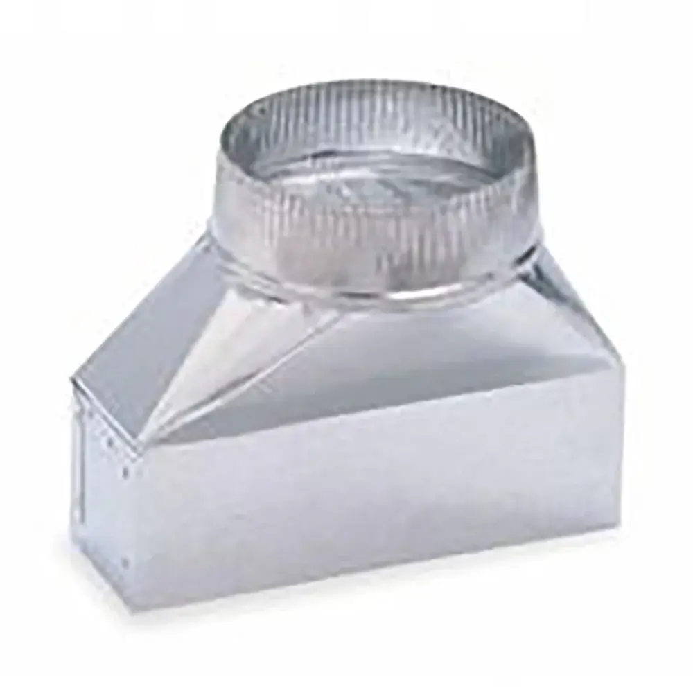 8 x 8" WARM AIR COLLAR