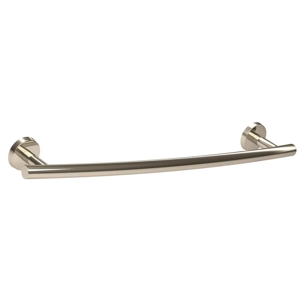 Arrondi Collection Stainless Steel Towel Bar Plumbing Parts Amerock