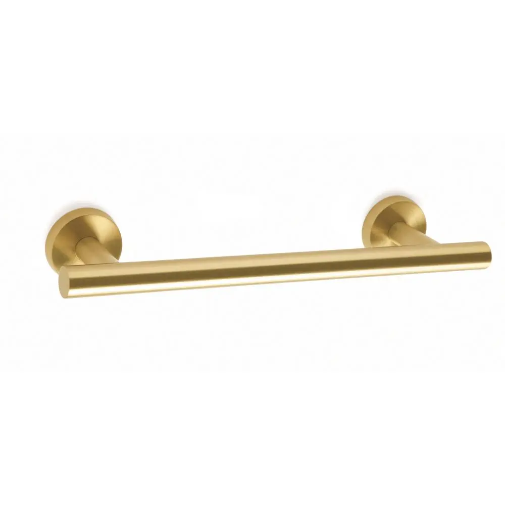 Arrondi 9 Inch Towel Bar on Sale Plumbing Goods and Supplies Amerock