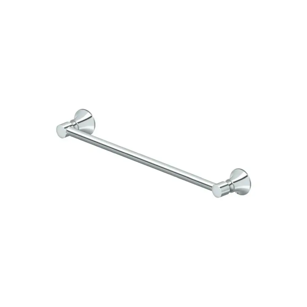 55D Series Towel Bar Bright Chrome - Low Price Plumbing Spare Parts Deltana