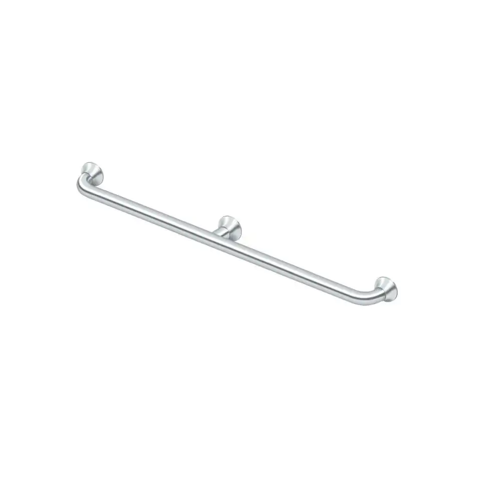88 Series Towel Bar - Bright Chrome Finish Plumbing Repair Tools Deltana