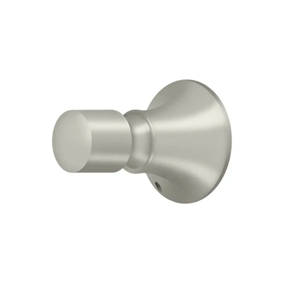 88 Series Towel Bar Satin Nickel Finish 24 Inch Bathroom Towel Rack Deltana