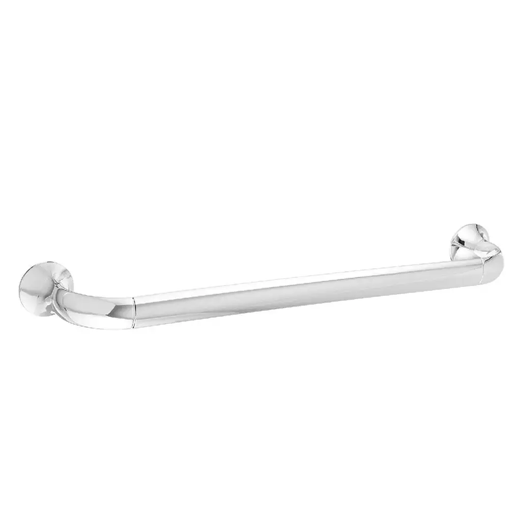 Moen 90 Degree 24 Inch Bright Chrome Towel Bar YB8824CH