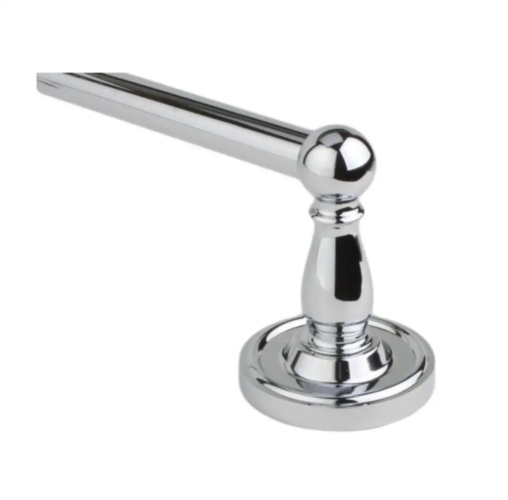 Brady Towel Bar Satin Nickel Bathroom Hardware Plumbing Repair Tool Weslock