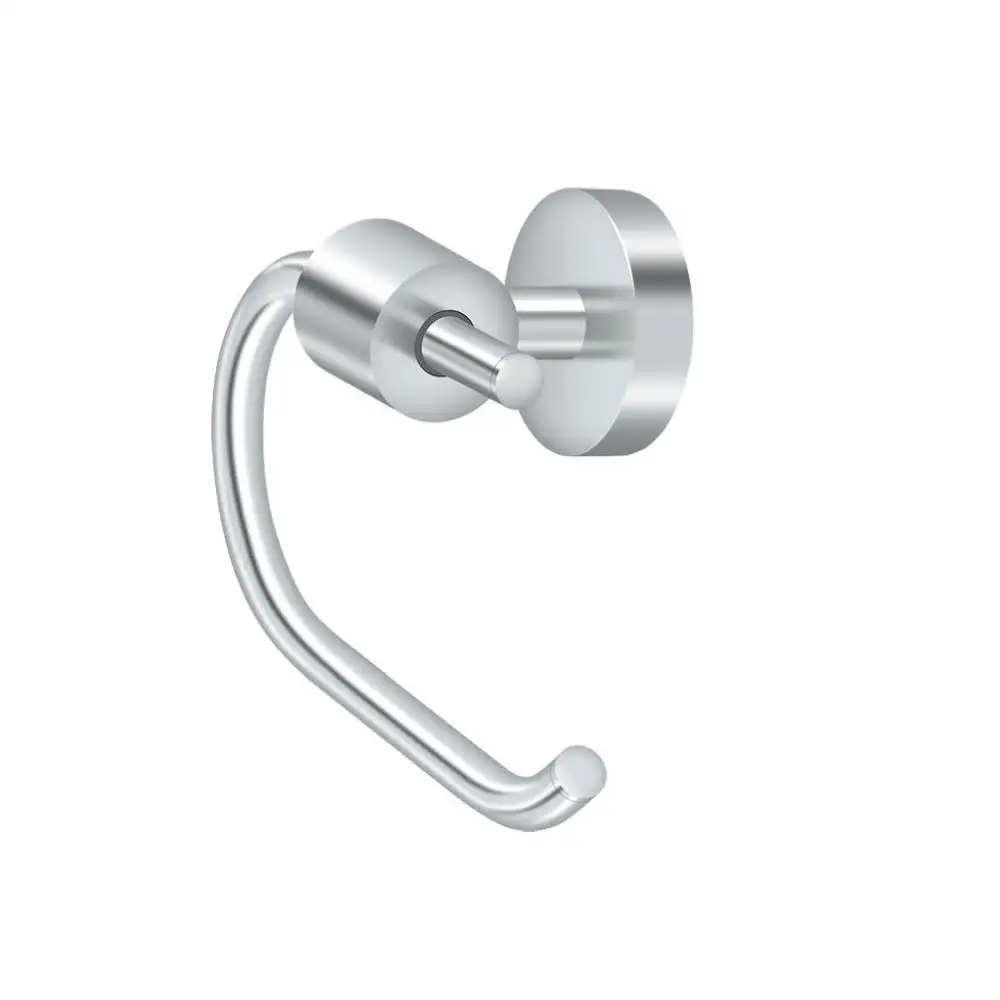 Peoria Towel Bar Bright Chrome 18 Inch Bathroom Accessory Weslock