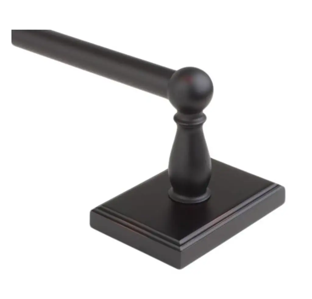 Peoria Towel Bar Oil Rubbed Bronze Best Plumbing Materials & Goods Weslock