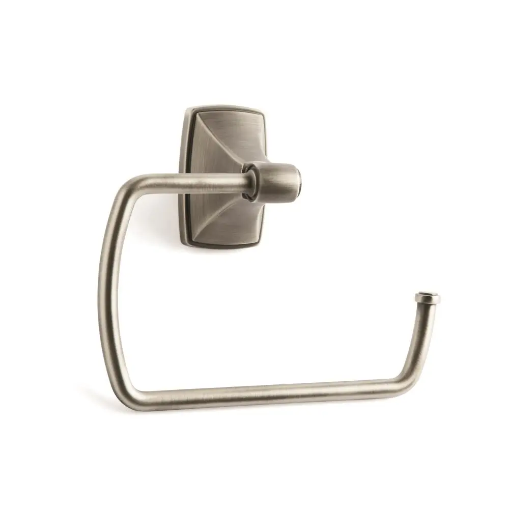 Clarendon Towel Ring 6-7/8 Inch Chrome Bathroom Accessory Plumbing Spare Parts Amerock