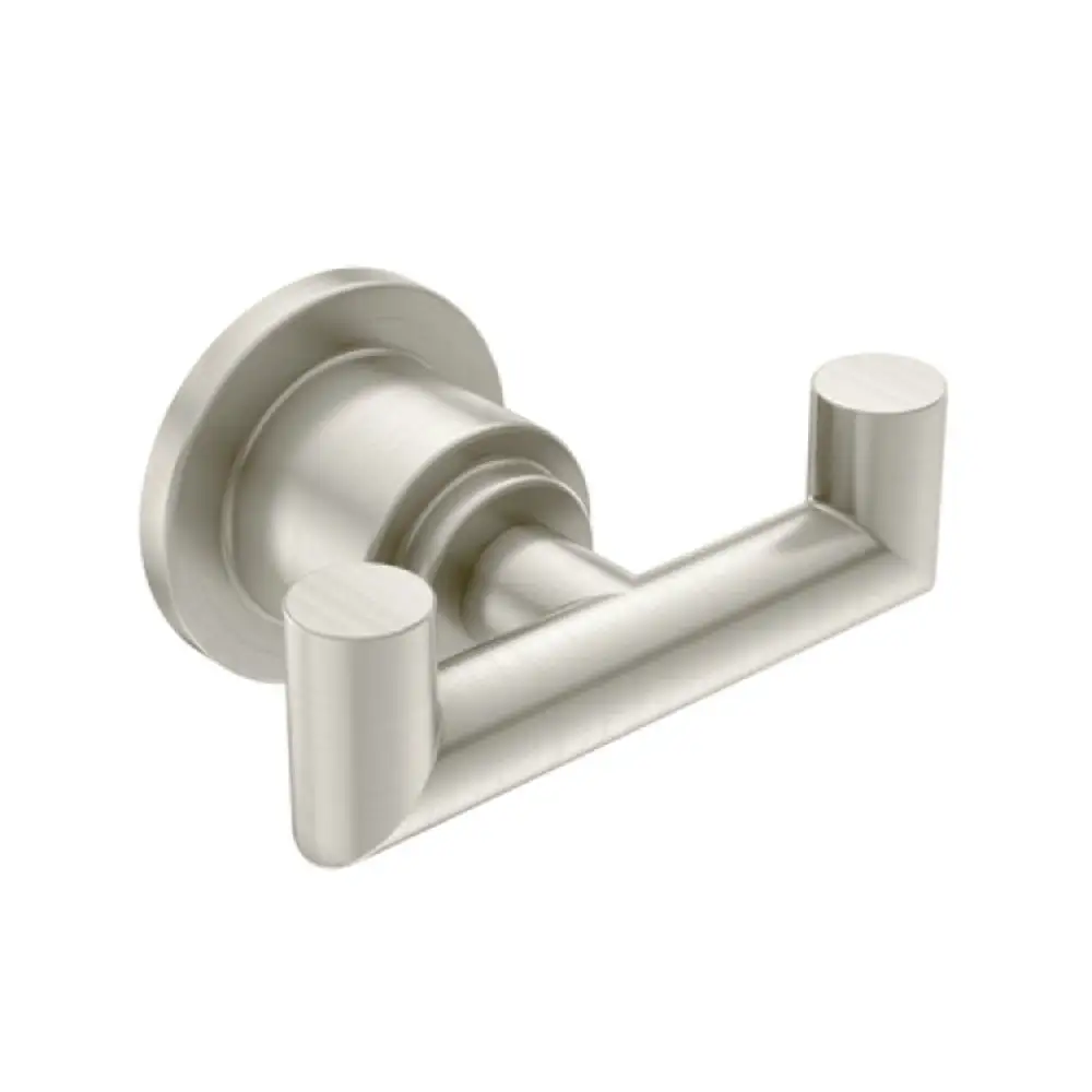 Moen YB0886BN Arris Towel Ring Brushed Nickel - Bathroom Accessory