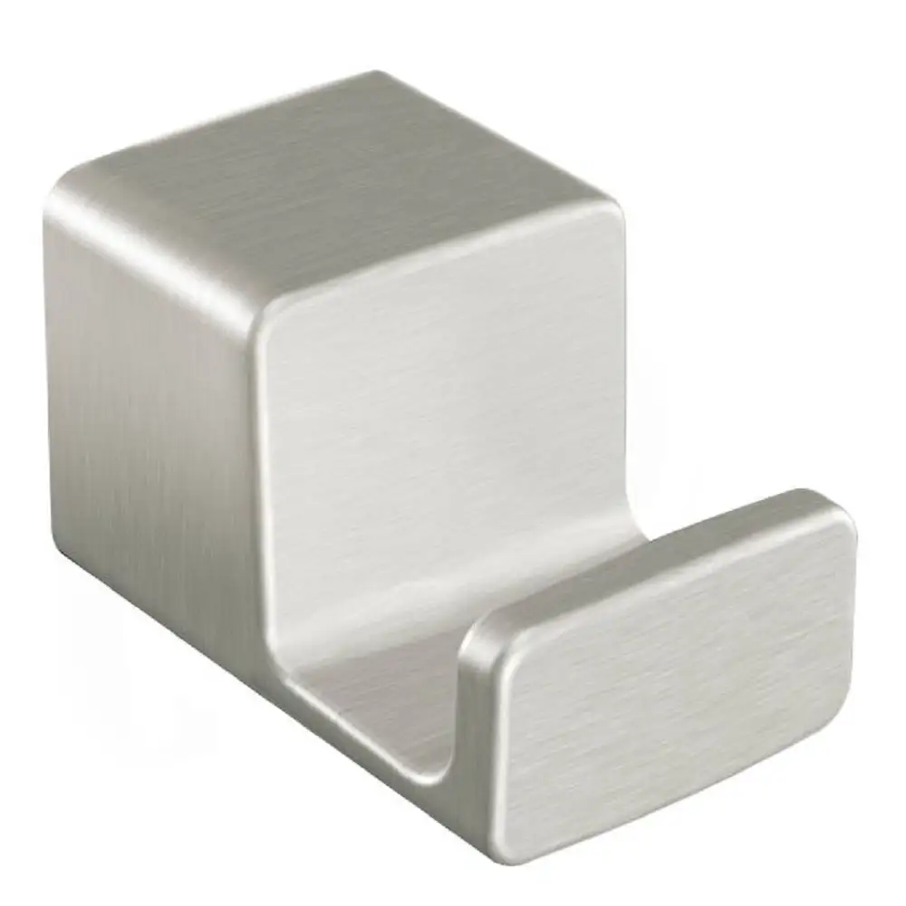 Moen YB5086CH Via Towel Ring Bright Chrome Bathroom Accessory