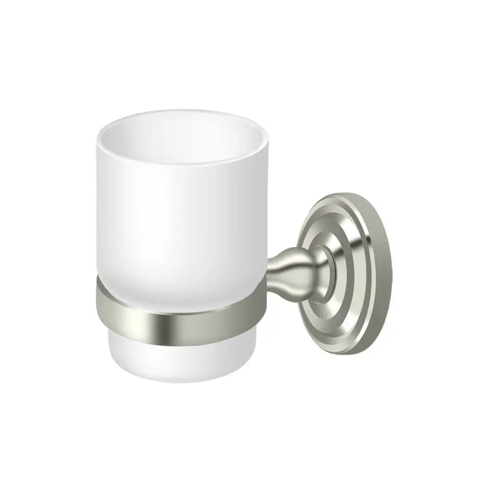 Deltana R2015-U14 18 Inch Polished Nickel Bathroom Towel Shelf