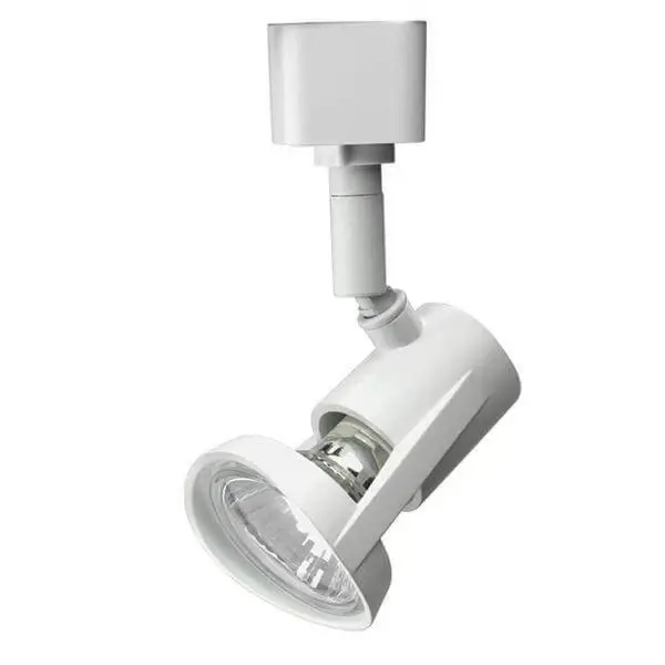 Home Decor 1-Light Pearl Track Lighting Damaged Box