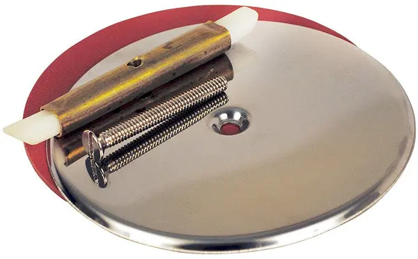 Oatey 1023 Dearborn Adjustable Style Drum Trap Cover
