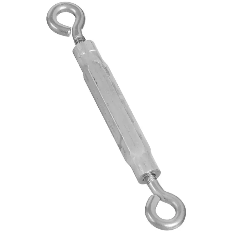 National Hardware Stainless Steel Turnbuckle 110 lb Capacity 7-1/2 Inch Length
